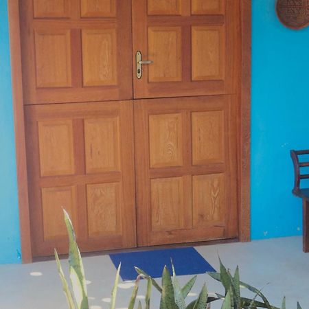 Casa Azul Caraíva - Casas Do San Apartamento Exterior foto