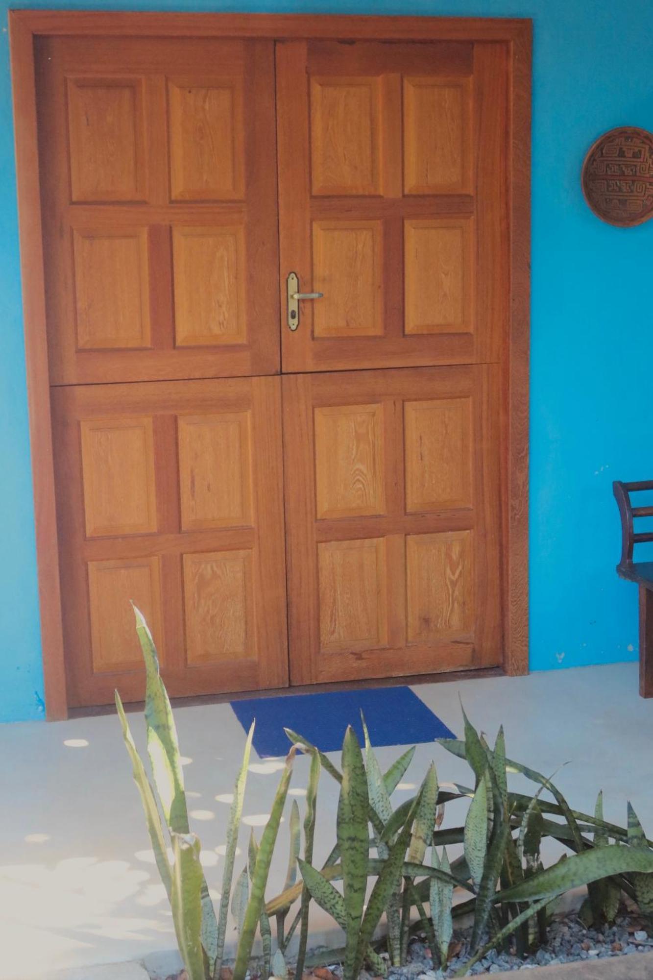 Casa Azul Caraíva - Casas Do San Apartamento Exterior foto